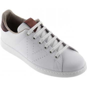 Sko Dame Sneakers Victoria 1125242 Hvid
