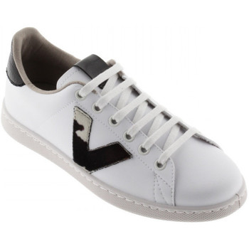 Sko Dame Sneakers Victoria 1125245 Hvid