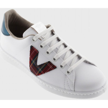 Sko Dame Sneakers Victoria 1125216 Hvid