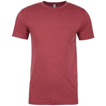 textil Herre T-shirts m. korte ærmer Next Level NX6210 Cardinal Red