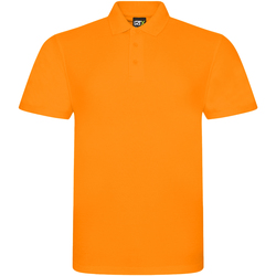 textil Herre Polo-t-shirts m. korte ærmer Prortx RX101 Orange