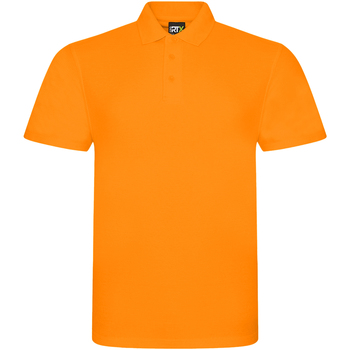 textil Herre Polo-t-shirts m. korte ærmer Prortx RX101 Orange