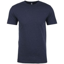 textil Herre T-shirts m. korte ærmer Next Level NX6210 Midnight Navy