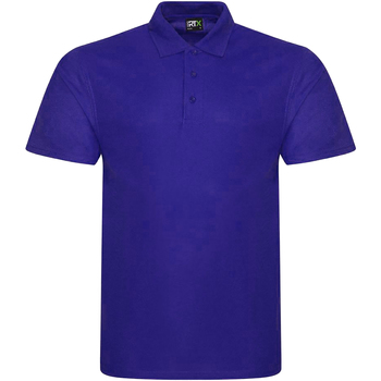textil Herre Polo-t-shirts m. korte ærmer Prortx RX101 Violet