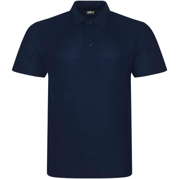 textil Herre Polo-t-shirts m. korte ærmer Prortx RX101 Blå