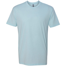 textil Herre T-shirts m. korte ærmer Next Level NX6210 Ice Blue