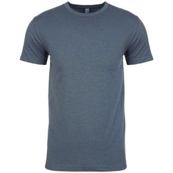 textil Herre T-shirts m. korte ærmer Next Level NX6210 Indigo