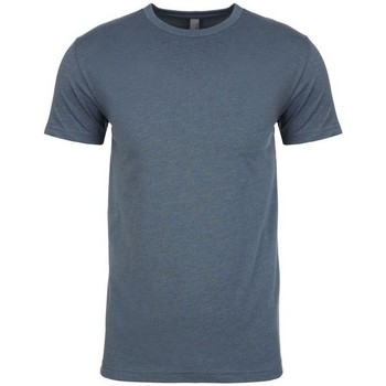 textil Herre T-shirts m. korte ærmer Next Level NX6210 Indigo