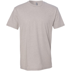textil Herre T-shirts m. korte ærmer Next Level NX6210 Silk