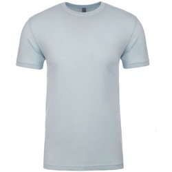 textil T-shirts m. korte ærmer Next Level NX3600 Light Blue