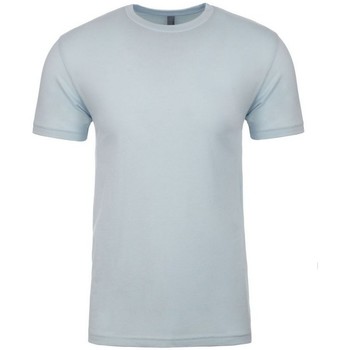textil T-shirts m. korte ærmer Next Level NX3600 Light Blue