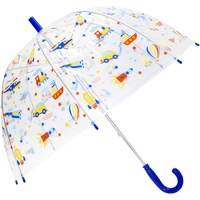 Accessories Børn Paraplyer X-Brella  Blå