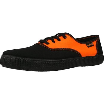 Sko Dame Sneakers Victoria 106652 Orange