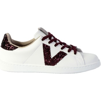 Sko Dame Lave sneakers Victoria 216717 Violet