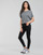 textil Dame Jeans - skinny G-Star Raw ARC 3D MID SKINNY Sort