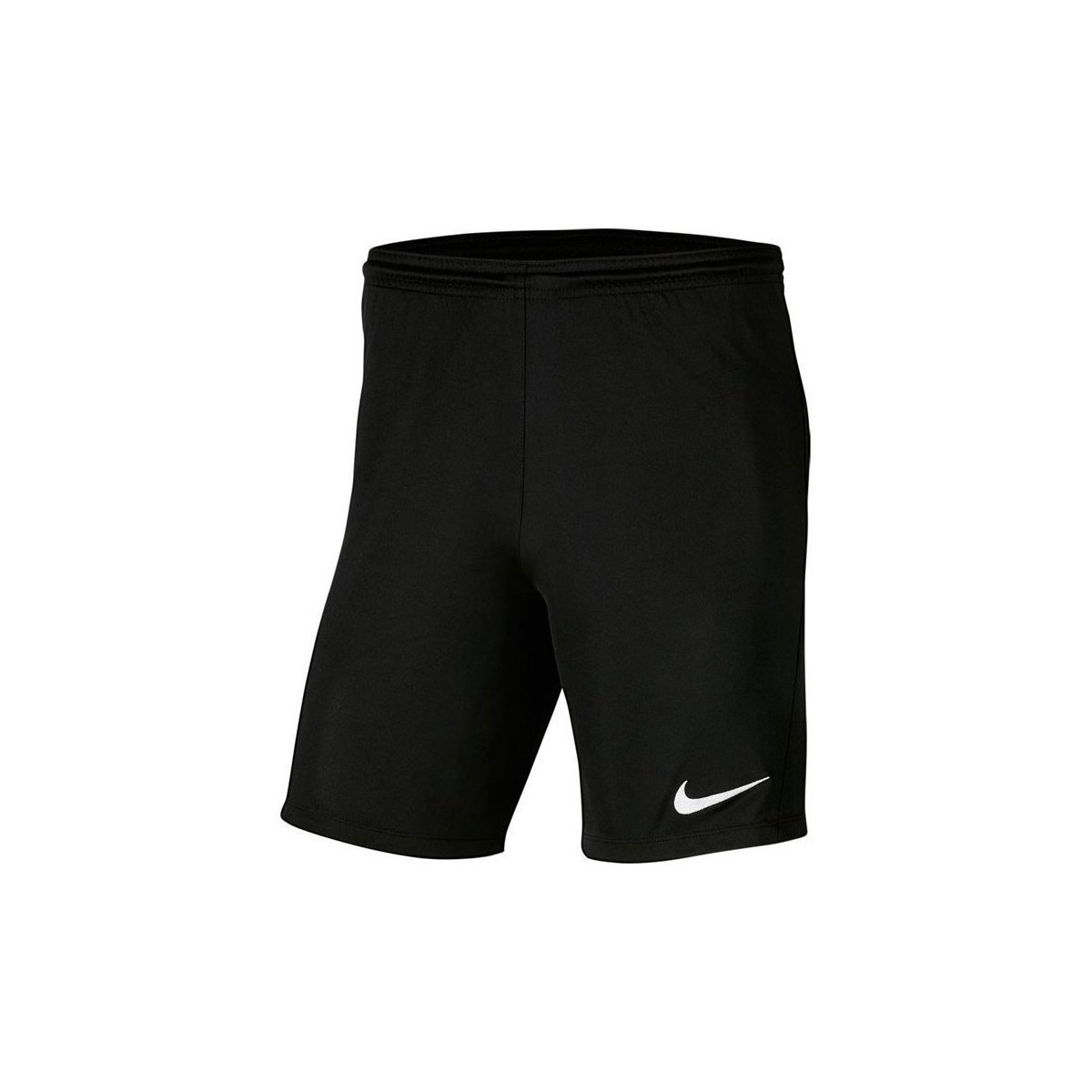 textil Dreng Halvlange bukser Nike JR Park Iii Knit Sort