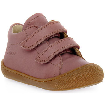 Sko Pige Sneakers Naturino 0M01 COCOON VL NAPPA ROSA Pink