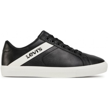 Sko Herre Sneakers Levi's WOODWARD L 2.0 Sort