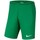 textil Dreng Halvlange bukser Nike JR Park Iii Knit Grøn