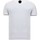 textil Herre T-shirts m. korte ærmer Local Fanatic 112309789 Hvid