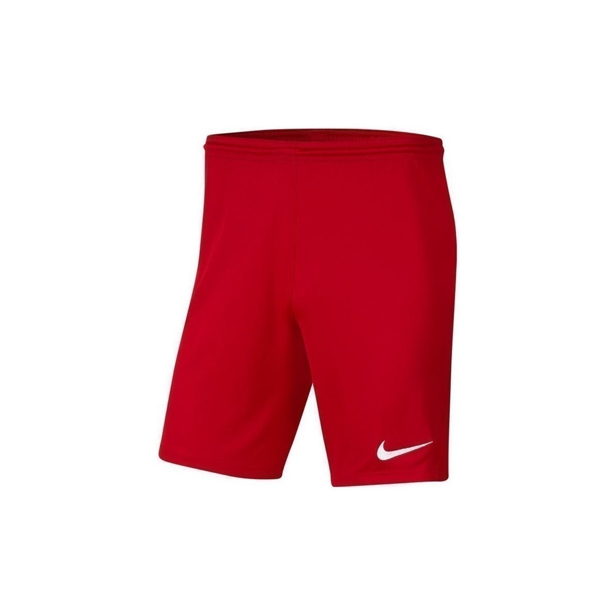 textil Dreng Halvlange bukser Nike JR Park Iii Knit Rød