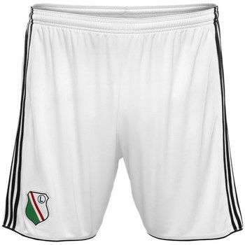 textil Dreng Halvlange bukser adidas Originals Legia Warszawa H 1819 Junior Hvid