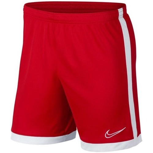 textil Herre Halvlange bukser Nike Dry Academy Rød