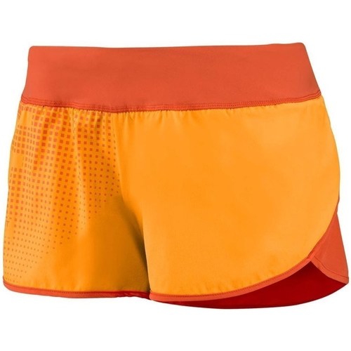 textil Dame Halvlange bukser Reebok Sport Crossfit CF Knt Wyn Bdsh Orange