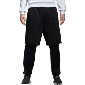 textil Herre Bukser adidas Originals Winter Sweat Pants Sort