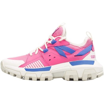 Sko Dame Lave sneakers Caterpillar Raider Sport Blå, Pink, Hvid