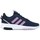 Sko Børn Lave sneakers adidas Originals Racer TR 20 K Hvid, Flåde, Pink