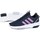 Sko Børn Lave sneakers adidas Originals Racer TR 20 K Hvid, Flåde, Pink