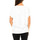 textil Dame Langærmede T-shirts Calvin Klein Jeans J20J208605-901 Hvid