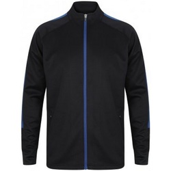 textil Herre Sweatshirts Finden & Hales  Navy/Royal Blue