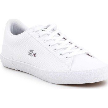 Sko Herre Lave sneakers Lacoste Lerond 7-38CMA005621G Hvid