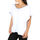 textil Dame T-shirts m. korte ærmer Emporio Armani EA7 - 3ytt53_tj40z Hvid