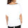 textil Dame T-shirts m. korte ærmer Emporio Armani EA7 - 3ytt53_tj40z Hvid