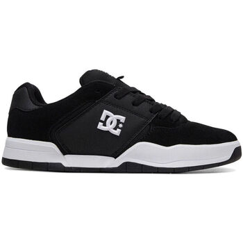 Sko Herre Sneakers DC Shoes Central ADYS100551 BLACK/WHITE (BKW) Sort