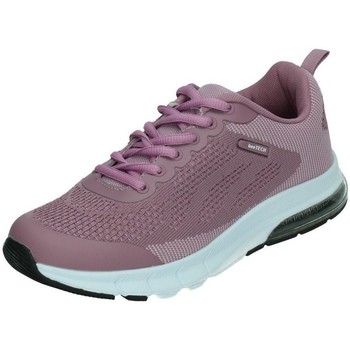 Sko Dame Lave sneakers B&w  Pink
