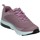 Sko Dame Lave sneakers B&w  Pink
