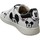Sko Dame Lave sneakers Disney Md263cco Hvid