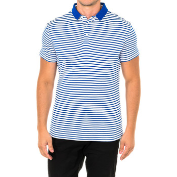 textil Herre Polo-t-shirts m. korte ærmer Superdry M1110016A-D6D Flerfarvet