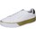 Sko Pige Sneakers Silvian Heach BK492 Hvid