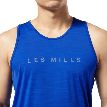 Reebok Sport Les Mills Activchill Blå