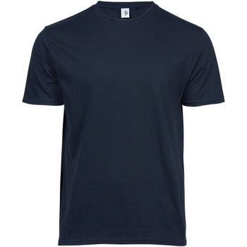 textil Herre T-shirts m. korte ærmer Tee Jays TJ1100 Navy