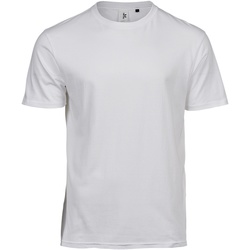 textil Herre T-shirts m. korte ærmer Tee Jays TJ1100 White
