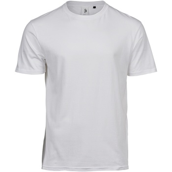 textil Herre T-shirts m. korte ærmer Tee Jays TJ1100 White