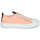 Sko Dame Lave sneakers Guess EDERLA Pink