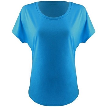 textil Dame T-shirts m. korte ærmer Next Level NX1560 Turquoise