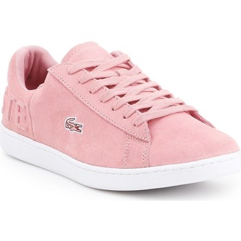 Sko Dame Lave sneakers Lacoste Carnaby EVO 318 4 7-36SPW001213C Pink